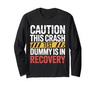 Caution This Crash Test Dummy Is In Recovery |- Manga Larga