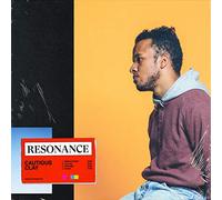 Cautions Clay - Resonance (White Vinyl) [Vinilo]