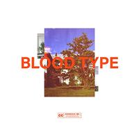 Cautious Clay - Blood Type (White Vinyl) [Vinilo]