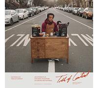 Cautious Clay – Table Of Context – Vinilo 12" EP – Membran