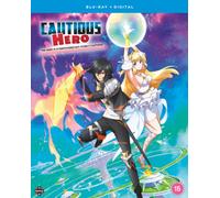 Cautious Hero: The Hero is Overpowered but Overly Cautious - The Complete Series Blu-ray [Blu-ray]