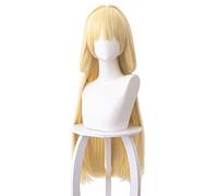 Cautious Hero The Hero Is Overpowered But Overly Cautious Ristarte Women Long Wigs Cosplay Costume Heat Resistant Synthetic Hair
