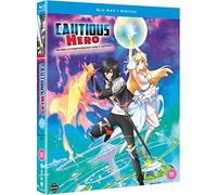Cautious Hero: The Hero is Overpowered but Overly Cautious - The Complete Series Blu-ray [Blu-ray]