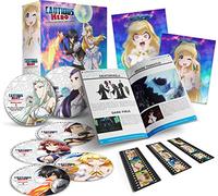 Cautious Hero: The Hero is Overpowered but Overly Cautious - The Complete Series - Limited Edition [Blu-ray]
