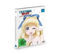 Cautious Hero: The Hero Is Overpowered But Overly Cautious - Vol.1 [Alemania] [DVD]