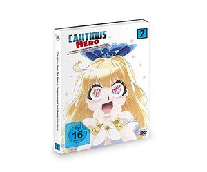 Cautious Hero: The Hero Is Overpowered But Overly Cautious - Vol.2 [Alemania] [DVD]