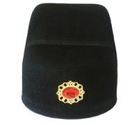 Cautiva a la multitud con el sombrero chino tradicional para adultos, haz una declaración en bodas, fiestas y eventos glamurosos, sombreros chinos tradicionales para hombres y niños