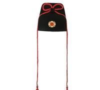Cautiva a la multitud con el sombrero chino tradicional para adultos, haz una declaración en bodas, fiestas y eventos glamurosos, sombreros chinos tradicionales para hombres y niños
