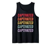 Cautivado Camiseta sin Mangas