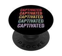 Cautivado PopSockets PopGrip Adhesivo