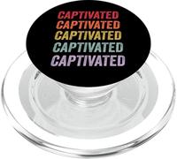 Cautivado PopSockets PopGrip para MagSafe