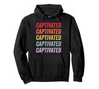 Cautivado Sudadera con Capucha