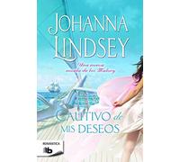 Cautivo de mis deseos (Saga de los Malory 8) (Ficción)