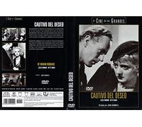 Cautivo del Deseo DVD 1934 Of Human Bondage