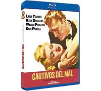Cautivos del Mal (1952) BD The Bad and the Beautiful [Blu-ray]