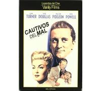 Cautivos del mal [DVD]