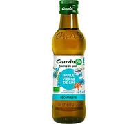 Cauvin Aceite de Lino Orgánico 25 cl