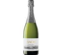 6 × Bach Extrísimo Semi Seco Cava Joven (Caja de 6 Botellas de 75 cl)