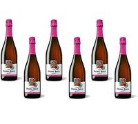Cava Dioro Baco rosado, Pinot Noir, caja de 6 botellas