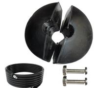 Cavador De Bola De Manguera - Accesorios De Parada De Retorno Ajustable | De Tambor De Plumas De Parada De Bola | Retiro De Rodillos De Cable Del Cable Del Tambor Del Tambor De La Manguera De