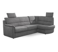 CAVADORE 5919 - Esquina (250 x 87 x 155 cm), Color Gris