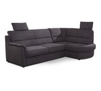 CAVADORE 5919 Esquina, marrón, 249 x 87 x 155 cm