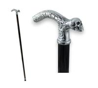 Cavagnini Bastón de Paseo para Novio, Ceremonia Personalizado, Elegante - de Paseo Hombre.