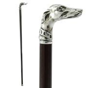 Cavagnini Bastón de Paseo Personalizados Lujo - para Anciano Artesanal Colorido Elegante Robusto Made in Italy