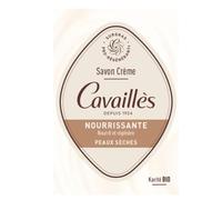 Roge Cavailles Jabón Crema Nutritiva Piel Seca 100g