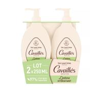 Rogé Cavaillès Lavado íntimo hidratante para sequedad 2 x 250 ml