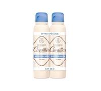 Rogé Cavaillès – Desodorante Absorb+ 48 h antimanchas – Spray 2 x 150 ml