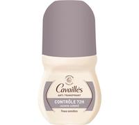 Cavaillès Déodorant Anti-Transpirant Jasmin Ambré 72H Roll-on 50 ml