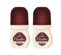 Cavaillès Déodorant Dermato 48H Homme Roll-on 2x50ml