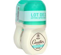 Cavaillès Dermato 48H Déodorant Roll On 2x50ml