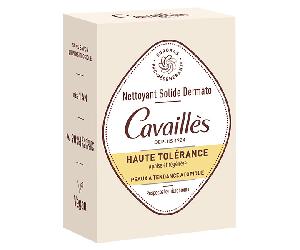 Cavaillès Dermo UHT Limpiador Sólido 100gr