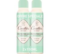 Rogé Cavaillès Desodorante Dermato 48H en spray 2 x 150 ml