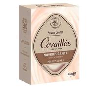 Cavaillès Jabón Sólido Crema Nutritiva 100gr
