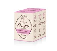 Cavailles Jabón Surgras Amande Lactée 3x200g