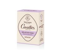 Cavailles Jabón Surgras Delice de Figue 100g