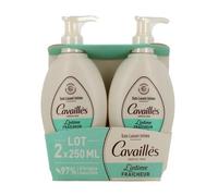 Cavaillès Soin L' Intime Fraîcheur gel 2 X 250 ml