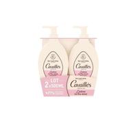 Cavaillès Soin Lavant l' Intime Extra-Doux 2x500ml
