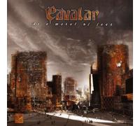 Cavalar - As a Metal of Fact [Import]