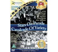 Cavalcade of Variety & Stars on Parade [DVD] [Reino Unido]