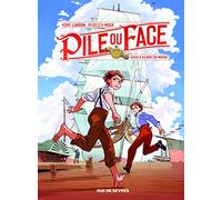 Cavale au bout du monde