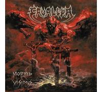 Cavalera Morbid Visions (CD) Album