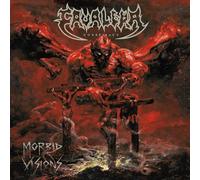Cavalera – Morbid Visions – Vinilo LP Rojo