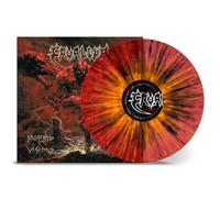 Cavalera - Morbid Visions (TRANS RED/ORANGE/BLACK SPLATTER LP) [Vinilo]