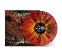 Cavalera - Morbid Visions (TRANS RED/ORANGE/BLACK SPLATTER LP)