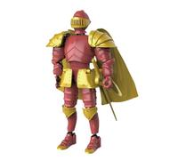 Cavalheiro Medieval - Cavalheiro Do Torneio | Acción De Caballero Móvil, Figura Medieval Impresa En 3D Con Articulaciones Articuladas, Decoración Del Escritorio Y Exquisita Estatua Coleccionable