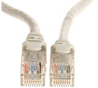 Cavalier de réseau Ethernet 1M con protección de conmutador Pour le réseau Domestique ou de Bureau